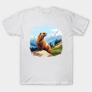 Marmot T-Shirt